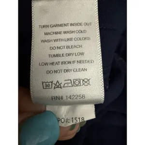 Figs Zamora Jogger Womens Small Blue Performance Hospital Nursing #CD14-1 thumbnail 4