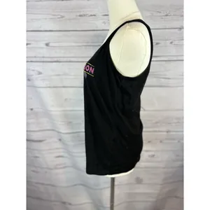 Harley Davidson Evolution Power 1903 Artistry in Iron Tank Top Women M Black thumbnail 3