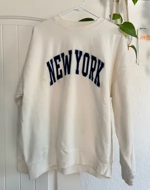 Brandy Melville Oversized Hoodie thumbnail 1