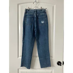 PacSun High Rise Straight‎ Blue Jeans Size 25 thumbnail 2