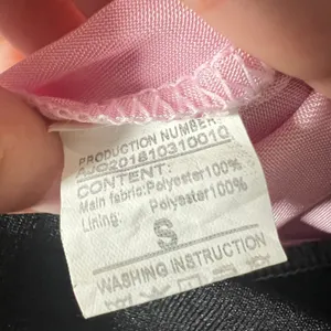 Grease Pink Ladies Jacket Small Pink Retro 50s Costume Halloween thumbnail 4
