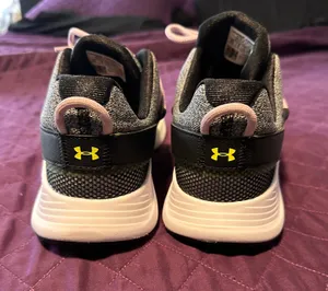 Under Armour Charged Breathe Lace “Black Violet Green” thumbnail 4