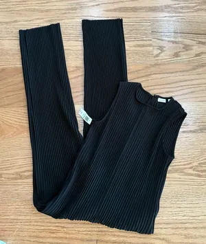 Aritzia Babaton jumpsuit thumbnail 1