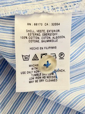Anthropologie Maeve Sleeveless Collard Stripped Button Down Halter Blouse Size12 thumbnail 4