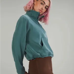 Lululemon Softstream half zip thumbnail 5
