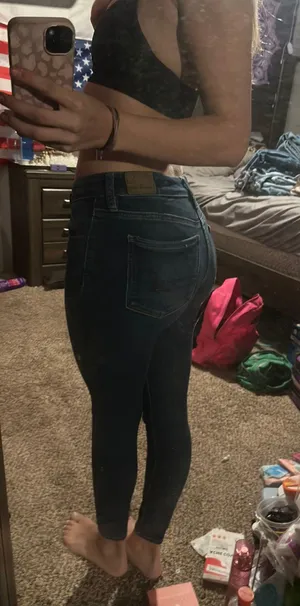 American Eagle jeans thumbnail 1