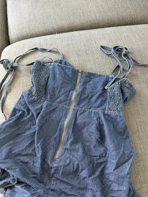 Dear Moon Denim Day & Moon Dress thumbnail 4