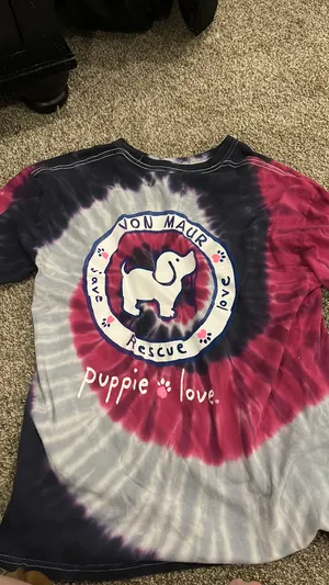 Puppie Love t-shirt thumbnail 4