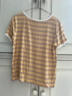 Yellow Stripped Shirt thumbnail 2