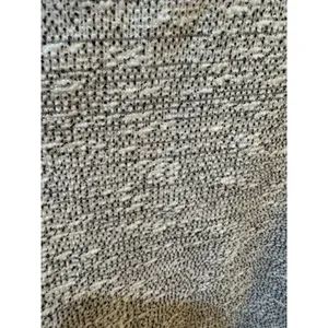 Eileen Fisher Organic Cotton Terry Shawl Collar Jacket Textured Duster Open‎ thumbnail 4