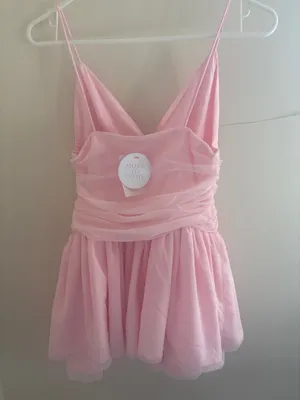 More To Come Revolve Pink Dress thumbnail 2