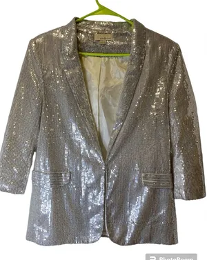Twenty one sequins blazer size M thumbnail 1