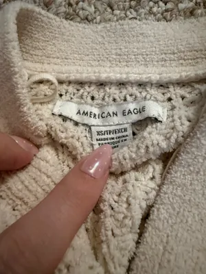 American Eagle Knit Cardigan thumbnail 2