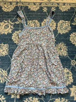American Eagle Dress Floral thumbnail 1