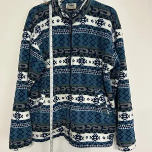 Vintage Northern Reflections Nordic Fleece Jacket L thumbnail 3