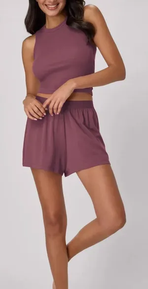 Hanes Sleep Shorts thumbnail 1