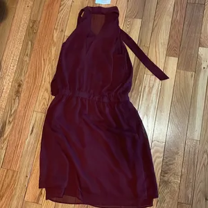 Banana Republic dress size 2 new with tags thumbnail 4