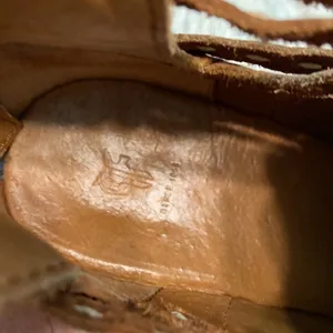 FRYE Bootie’s size 9 color tan/ brown see all photos of the boots thumbnail 7