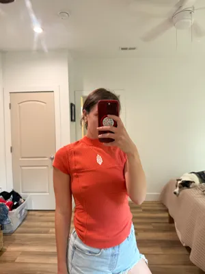 Free People Top thumbnail 2