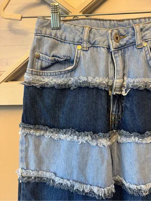 Free People THE RAGGED PRIEST INFRINGEMENT JEANS 24 thumbnail 5