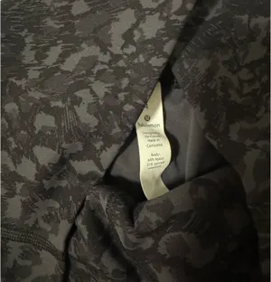 Lululemon High-Rise Wunder Leggings thumbnail 2