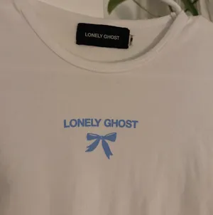 Lonely Ghost T-Shirt thumbnail 2