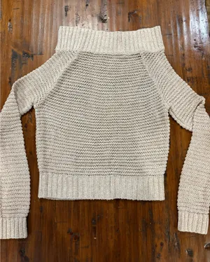 Urban Outfitters Off-The-Shoulder Sweater thumbnail 2