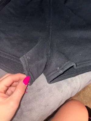 Hollister sweat shorts thumbnail 2