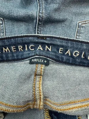 American Eagle Airflex Original Straight Mens Jeans Size 33x30 thumbnail 5