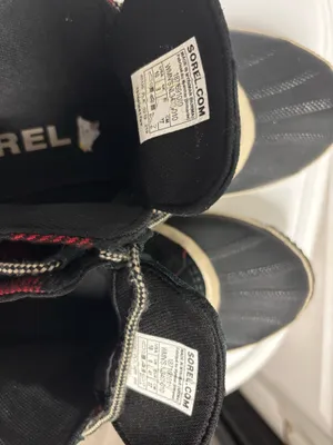 Sorel Waterproof Women’s Boots Sz.10 thumbnail 7