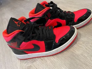 Jordan Hot Pink thumbnail 3