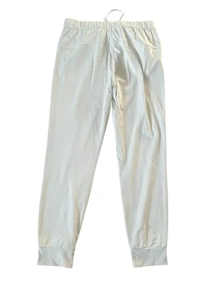Crz Yoga Golf Gorpcore Athleisurewear Activewear Cream Bone Jogger Pants M thumbnail 4
