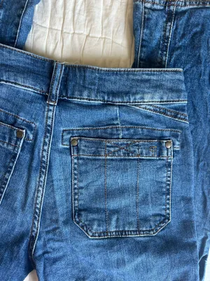 Blue Jeans Pilcro Anthropologie 25 thumbnail 3