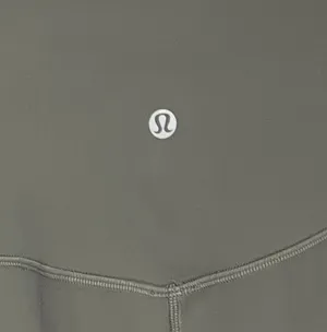 Align High-Rise Pant 28” - Sage green thumbnail 5