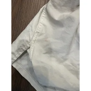 FP Movement The Way Home Shorts Womens XS White‎ High Rise Smocked Athletic thumbnail 2