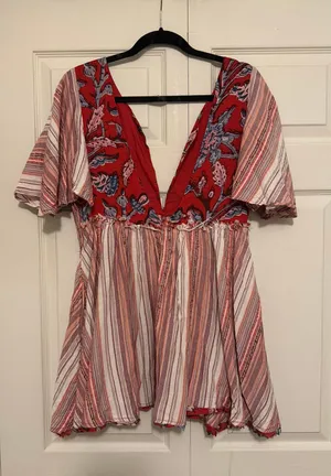 Free People Mini Dress thumbnail 3