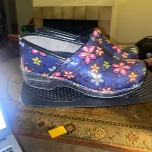 Dankso XP flowers clogs size 39 thumbnail 4