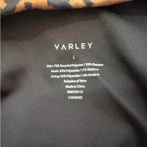 Varley Let's Move Kellam Sports Bra Size Large thumbnail 8