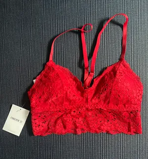 Forever 21 Lace Bralette thumbnail 1