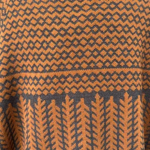 BloomChic Gray Patterned Crewneck Pullover Relaxed Fit‎ Women Sweater Size 18-20 thumbnail 6