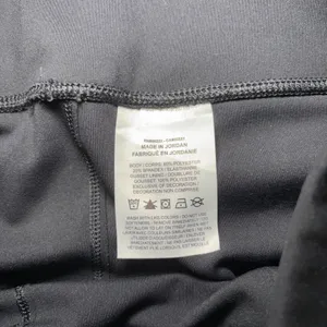 Nike One High-Waisted Full Length‎ Split-Hem Leggings Womens size 2X Plus Size thumbnail 6