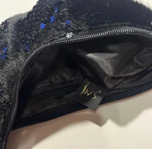 Y2K Mini Purse Black thumbnail 2