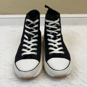 Madden Girl Women's Winnona Platform High Top Sneakers Size 10 thumbnail 2