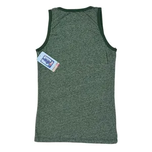 Majestic Women's NBA Milwaukee Bucks Green Throwback‎ 1971 Champions Tank Top XS thumbnail 2