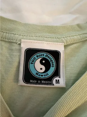 PacSun Hawaii Surf Long Sleeve T-Shirt thumbnail 4