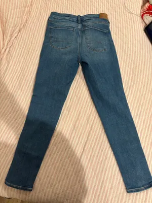 American Eagle Next Level Straight Jeans thumbnail 2