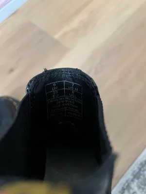 Dr. Martens Platform Chelsea Boots thumbnail 5