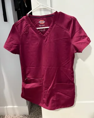 Dickies Scrub Top thumbnail 1