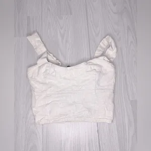 ABERCROMBIE & FITCH Women’s Back Scrunched Tank Top thumbnail 2