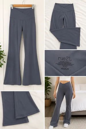 Rue 21 flare leggings thumbnail 2